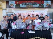 Sakit Hati Berujung Petaka, Tiga Pelaku Penganiayaan di OKI Menyerahkan Diri