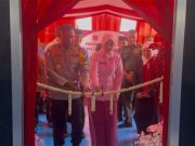 SPPG Polres OKI Diresmikan, 47 Relawan Siap Layani Ribuan Siswa