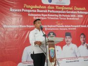 Kampus Bukan Lahan Politik! PGK OKI Tolak Politisasi Mahasiswa Baru