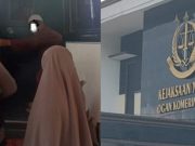 Korban Tertipu Kebun Sawit Bodong, UJ Akhirnya Ditahan Kejari OKI