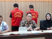 Kejati Sumsel OTT di Pagar Gunung, Dua Tersangka Kades dan Bendahara Dijebloskan ke Rutan