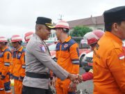Kapolres OKI: Kami Siap Jaga Wilayah Bebas Karhutla