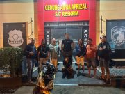 Tersulut Emosi, Pemuda di OKI Tikam Lansia Hingga Tewas