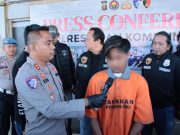 Berkat Kerja Keras Satreskrim Polres OKI, Pelaku Pembunuhan Gadis Dibekuk di Batam