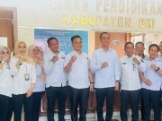 Bupati OKI Lakukan Kunjungan Kerja ke Dinas Pendidikan, Tinjau Langsung Kinerja dan Program Prioritas