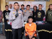 Pelaku Pembunuhan Bocah di Pedamaran Berhasil Ditangkap, Terancam 15 Tahun Penjara