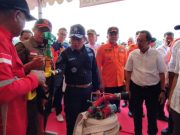 Status Siaga Ditetapkan, APP Group Dukung Kesiapsiagaan Karhutla Lewat Apel Siaga Sumsel 2025