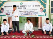 Kemenag OKI Salurkan 200 Paket Donasi Tahap 3 dalam Acara “Peaceful Muharam Zona III: Lebaran Yatim dan Difabel 2025”