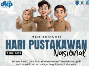 Apa Makna Hari Pustakawan Nasional? Ini Penjelasan Kadis DKP OKI