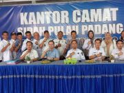 Dinas PMD OKI Gelar Kegiatan Monitoring serta Pembinaan Keuangan dan Aset Desa
