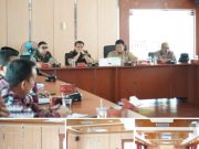 Pemkab Banyuasin Gelar Rapat Persiapan Peringatan HUT ke-80 RI