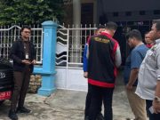 Penggeledahan Kasus KUR, Kejari OKI Sita Dua Box Dokumen