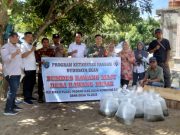 Pemdes Rawang Besar Siap Dukung Penuh Program Ketahanan Pangan Nasional, BUMDes Jadi Pengelola Utama