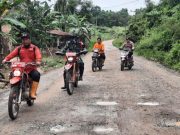 Babinsa Kodim 0402/OKI Gencar Lakukan Patroli dan Sosialisasi Cegah Karhutla