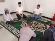 Komitmen Cegah Kekerasan Seksual, Polres OKI Lakukan Pemeriksaan Kesehatan di Ponpes Salsibililah