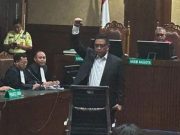 Hasto Divonis 3,5 Tahun Penjara Terbukti Terlibat Suap Anggota KPU