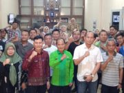 Pisah Sambut Penuh Kehangatan di DPMPTSP OKI, Harun Resmi Jabat Sekdin Gantikan Nurul Hidayat