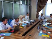 Disdik OKI Gelar Rapat Penyusunan Juknis Bantuan Seragam Sekolah Bagi Peserta Didik SD dan SMP
