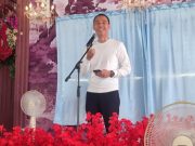 Bupati OKI Resmikan Paguyuban Pamaslima SP Padang