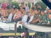 Lapas Kayuagung Ikuti Perkemahan Satya Dharma Bhakti Pemasyarakatan 2025