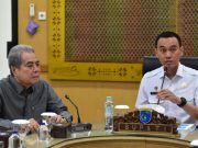 Sambut Komisi IV DPRD Sumsel, Bupati OKI Usulkan Pembangunan Infrastruktur Strategis