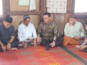 Bupati OKI Kunjungi Rumah Duka Almarhumah Rania Dwi Putri di Desa Menang Raya