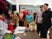 Aksi Sehat RSUD Kayuagung, Ada Cek IVA Gratis Hingga Donor Darah