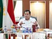 Terima Kunker SKM Kementan, Banyuasin Siap Jadi Lumbung Pangan Nasional