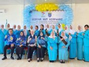 Kepengurusan HIMPAUDI Kecamatan Dalam Wilayah Kabupaten OKI Resmi Dilantik