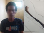 Tikam Lansia Karena Sengketa Tanah, Pria di OKI Dibekuk Polisi