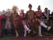 Upacara HUT ke-80 RI di Kabupaten OKI Sakral, Meriah dan Gugah Nasionalisme