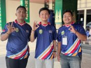 Tiga Aktivis Muda OKI Wakili Daerah dalam Pelatihan Kepemimpinan Dispora Sumsel 2025