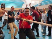 Semarakkan HUT RI ke-80, Pemkab OKI Gelar Lomba Tradisional