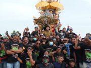 Ngaben Massal, Indahnya Harmoni Toleransi di Ogan Komering Ilir
