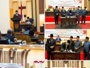 Bupati Askolani dan DPRD Banyuasin Sepakati APBD Perubahan 2025