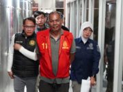 Masuk DPO, Sopir Terpidana Lakalantas Akhirnya Diciduk Tim Tabur Kejati Sumsel