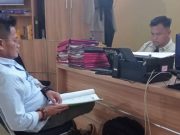 Ratusan Warga Kehilangan Hak Plasma, Oknum Kades Talang Rimba Dilaporkan ke Polisi