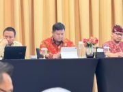 Sekda Banyuasin Hadiri Diskusi Pencegahan dan Percepatan Penurunan Stunting