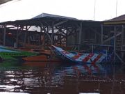 Perahu Kayu Asal OKI, Bukan Soal Bisnis Semata Namun Upaya Pelestarian Budaya