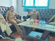 Gelar Rapat Koordinasi Internal Camat SP Padang Tekankan Peningkatan Kinerja dan Silahturahmi
