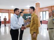 Pemkab OKI Bekali Calon Pekerja Migran Belajar Bahasa Jepang
