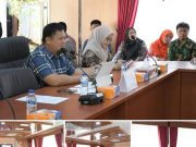 Sekda Banyuasin Pimpin Rapat Lanjutan Standar Biaya Tahun 2025