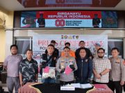 Polsek Cengal Amankan Pelaku Penganiayaan di Jalan Poros Kebun Limau Kasturi