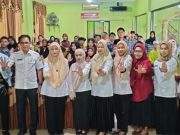 DPPPA Latih 40 Pelajar Jadi Pengurus Forum Anak Kabupaten OKI Periode 2025–2027