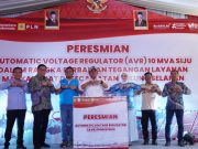 Tegangan Naik Jadi 220 Volt, PLN Jamin Listrik Andal Sampai Tulung Selapan