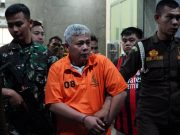 Tabur Kejati Sumsel Amankan Buronan Kasus Penggelapan yang 11 Tahun Menghilang