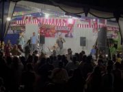 Semarak HUT RI ke-80, Tanjung Alai Gelar Lomba Karaoke Meriahkan Kemerdekaan