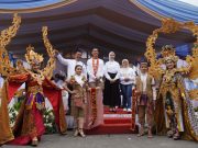 HUT RI ke-80 di OKI Dimeriahkan Karnaval Budaya dan Bazar UMKM