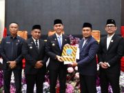 KUA dan PPAS APBD OKI 2026 Senilai Rp 2,4 Triliun Disepakati, Fokus pada Infrastruktur Dasar