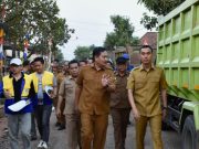 Bupati Muchendi Buka Keran Dana Bangub, Rp 30 Miliar untuk Perbaikan Jalan Tulung Selapan